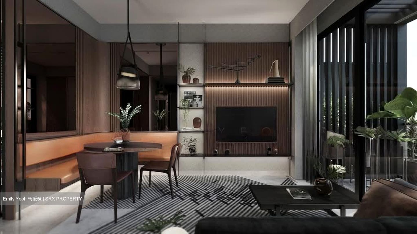 Jervois Privé (D10), Apartment #558297131